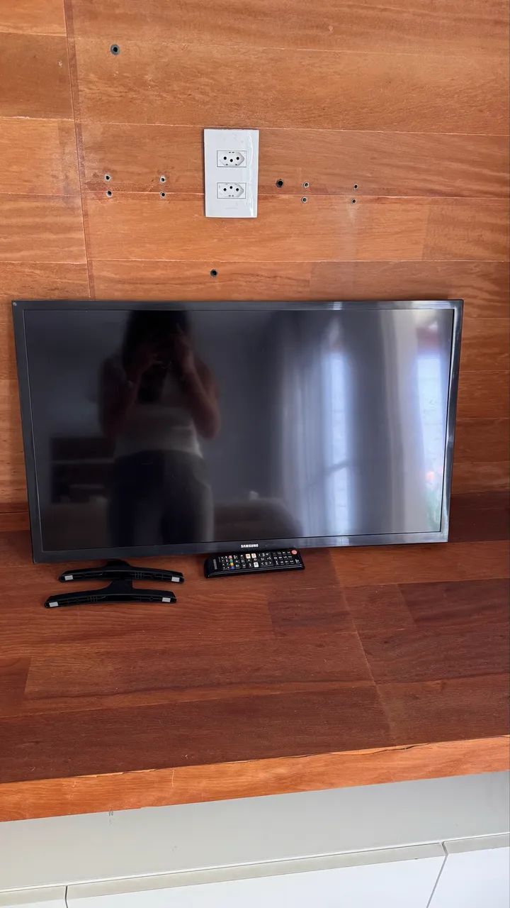 TV  SMART 32 POLEGADAS SAMSUNG - Foto 4