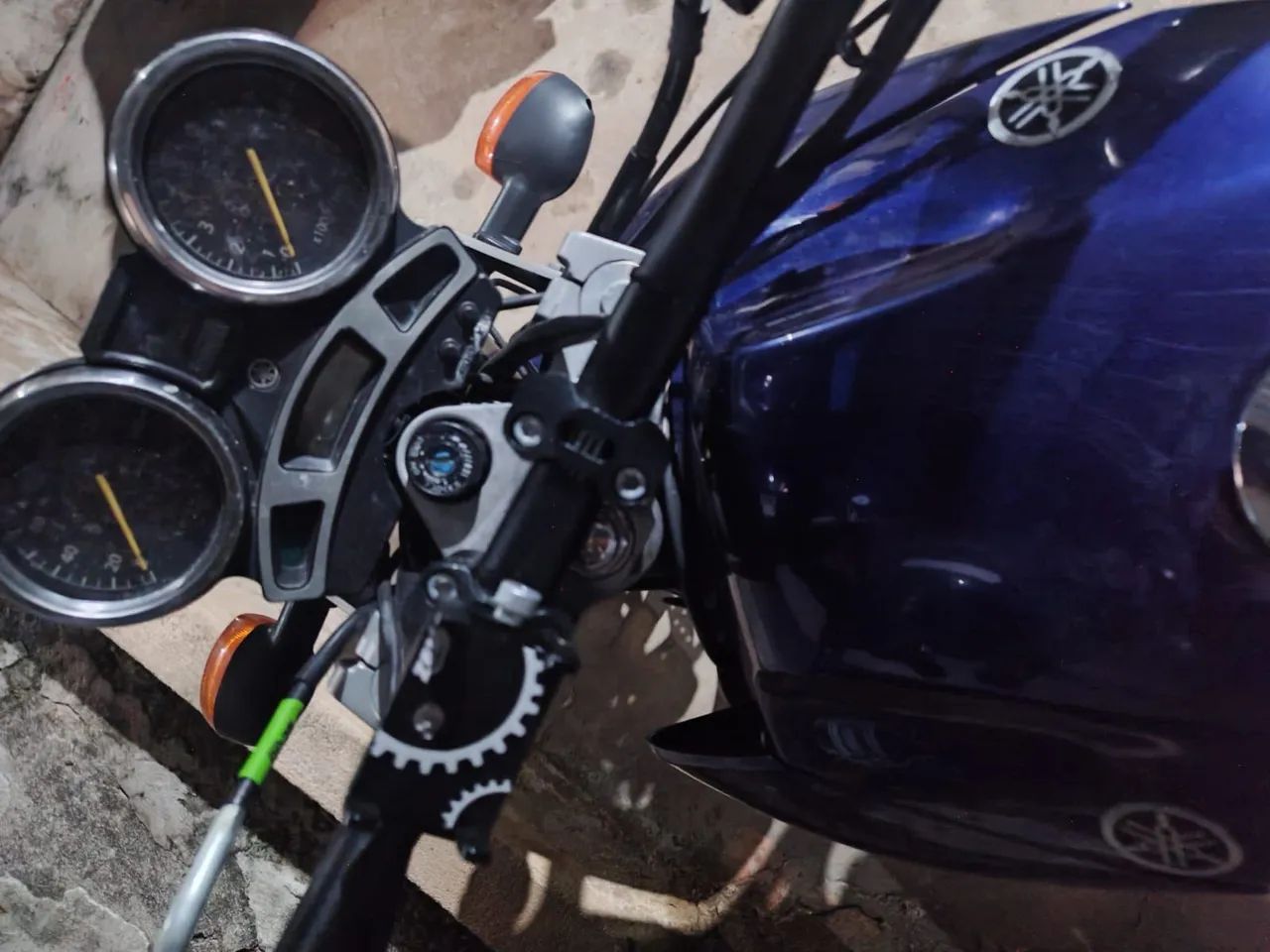 FAZER 250 - Foto 4