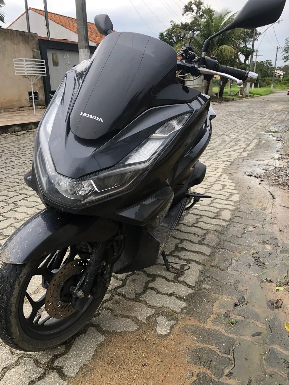 Honda PCX ano 2024 - Foto 4
