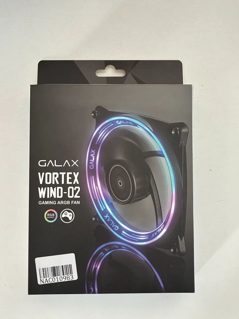 Cooler FAN Galax Vortex Wind-02 - Foto 2