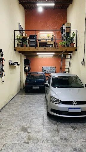 Excelente  Casa no Antonio Bezerra com 3 quartos e garagem para 2 carros. - Foto 2