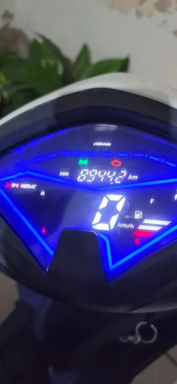 MOTO NOVA JET 125 CC SHINERAY  - Foto 5