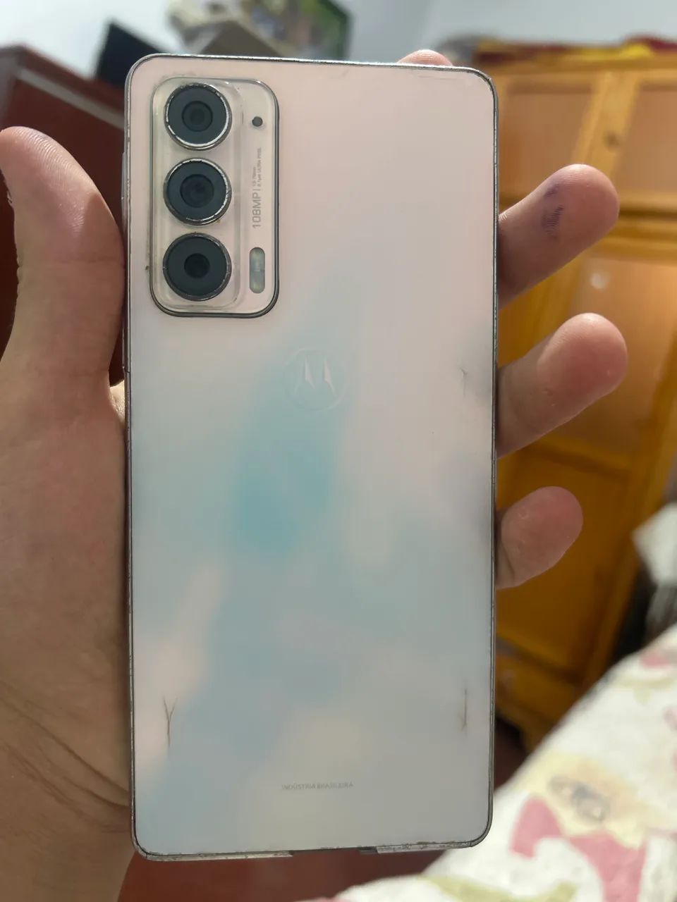 Motorola edge 20 - Foto 2