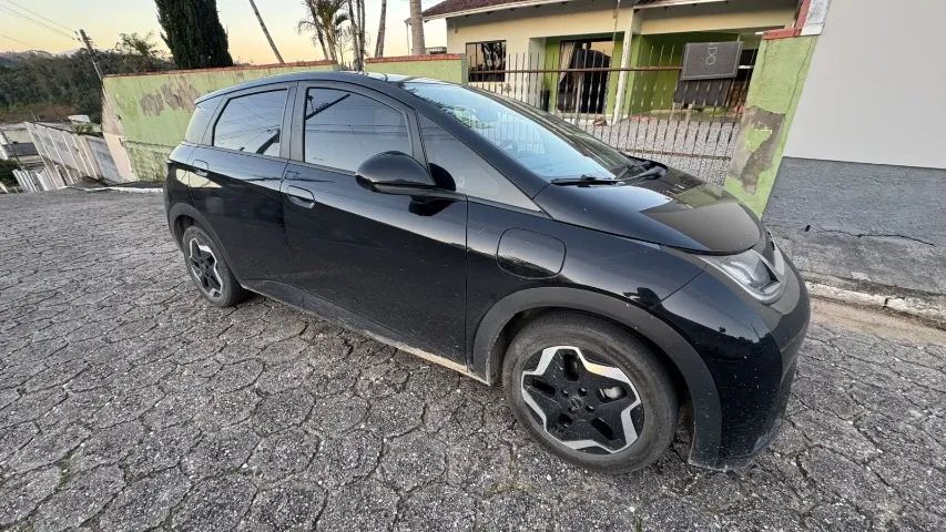 BYD Dolphin EV (Elétrico) 2024 - Foto 4