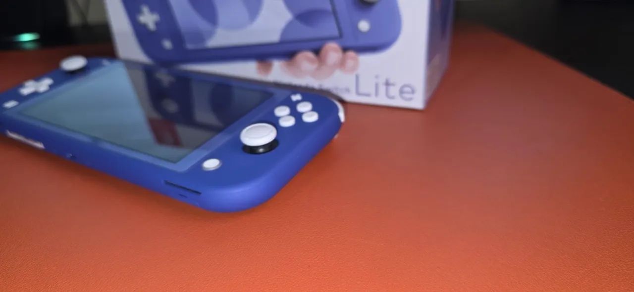 Nintendo Switch Lite Azul  - Foto 2