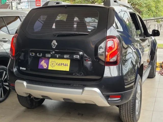 Renault Duster Dynamique 1.6 Hi-flex 16V Mec. 2019 - Foto 4