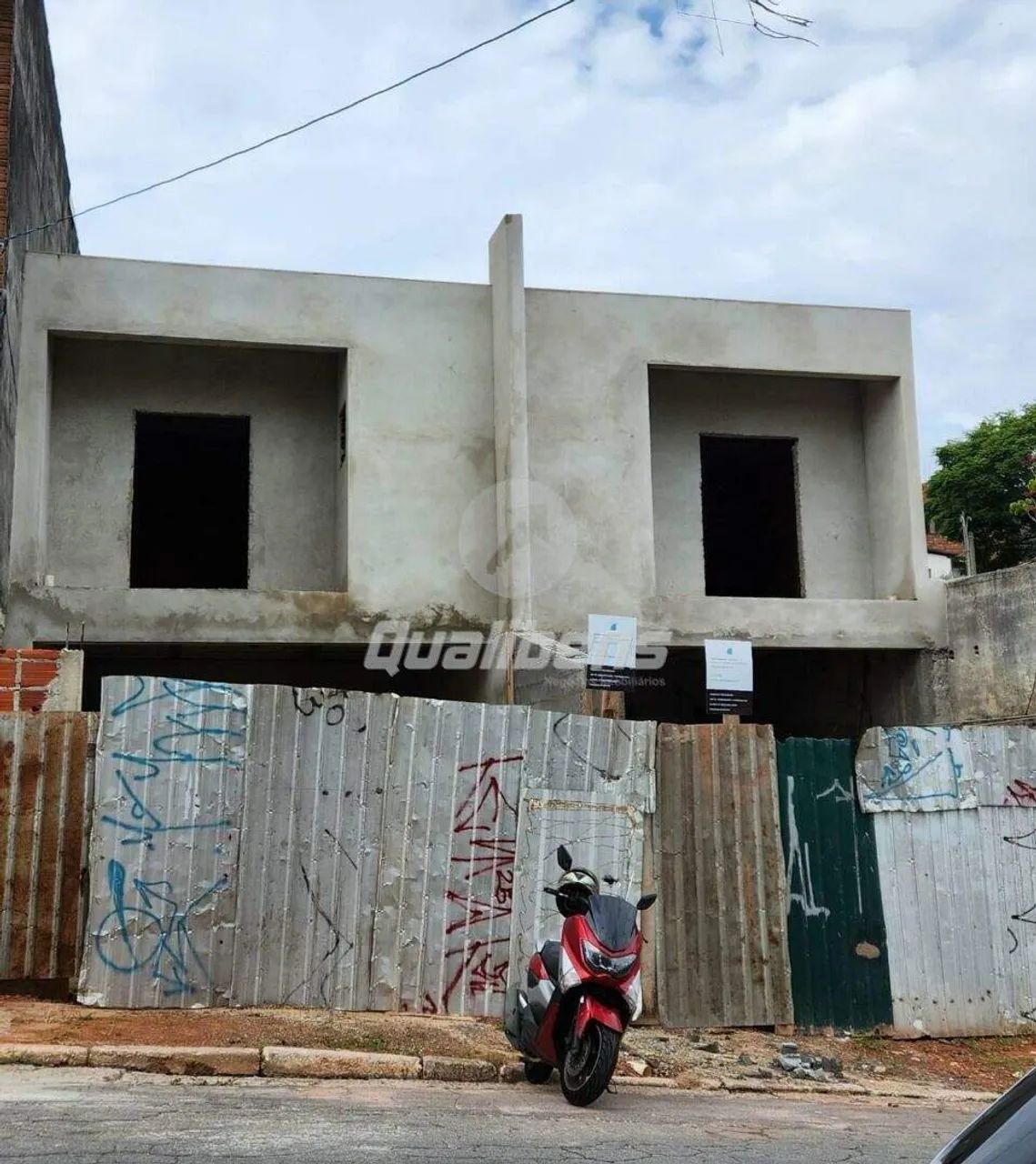 Casa em Vila Bocaina