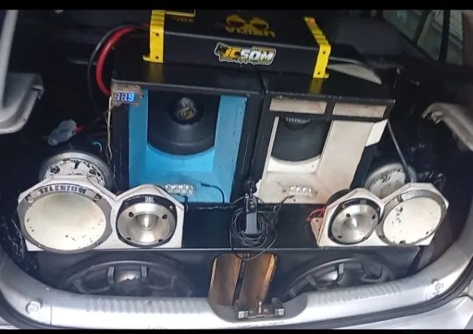 Som automotivo 