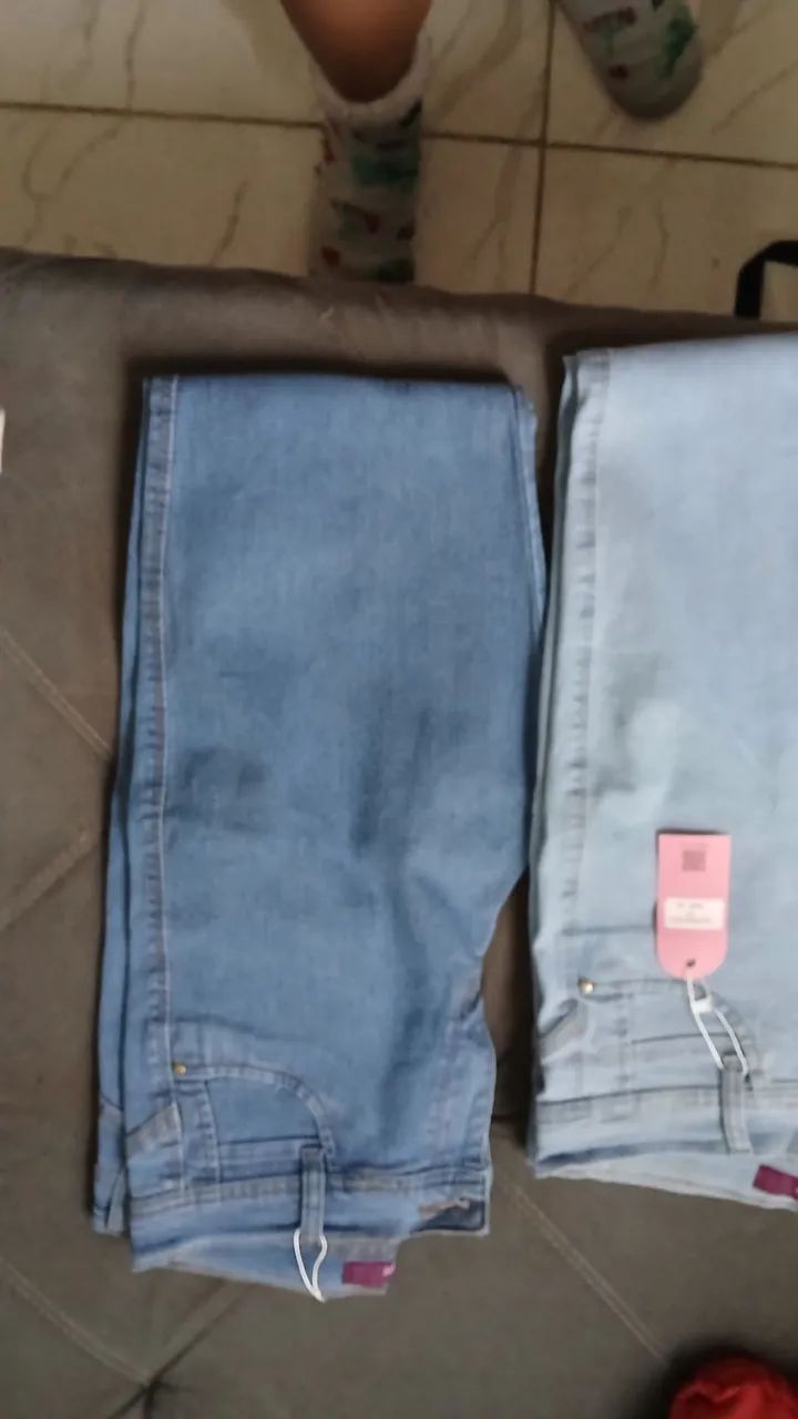 Roupa nova na etiqueta - Foto 2