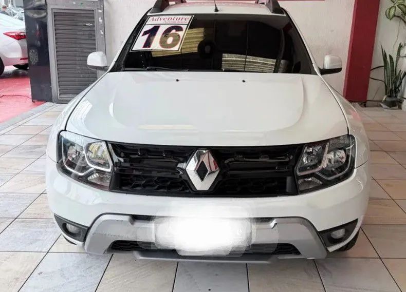 Renault Duster Dynamique 1.6 Hi-flex 16V Mec. 2016 - Foto 4