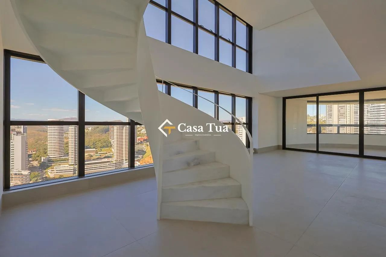 Apartamento 4 quartos, 230m²  Ed. Miró