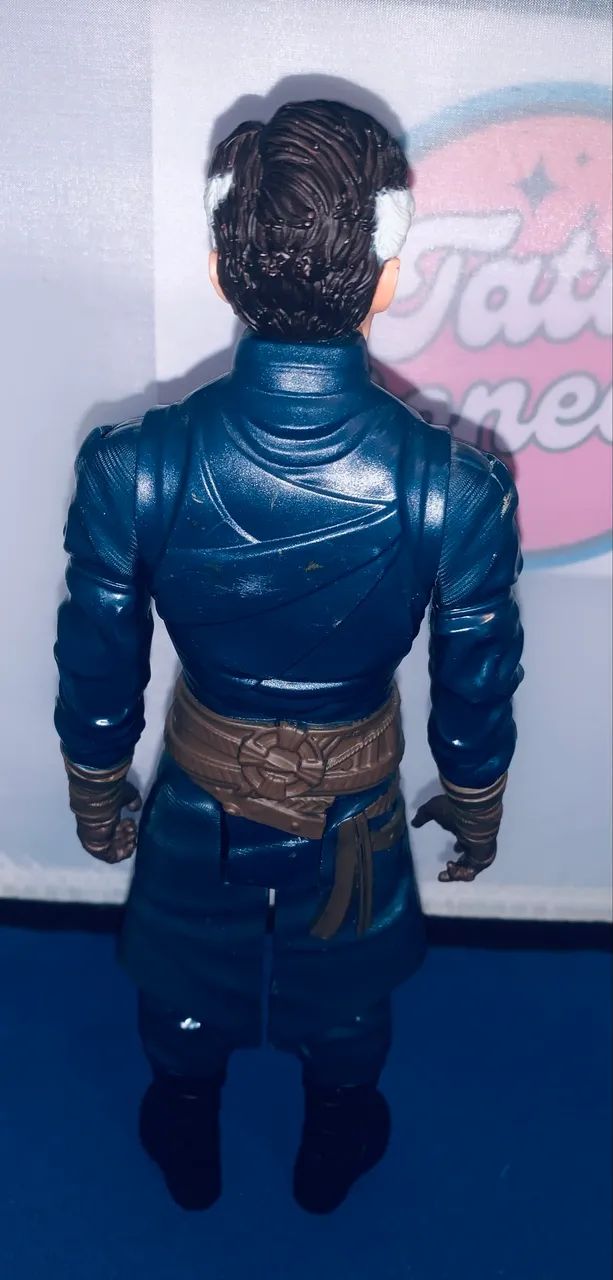 Boneco de estranho 30 cm hasbro usado ótimo estado - Foto 3