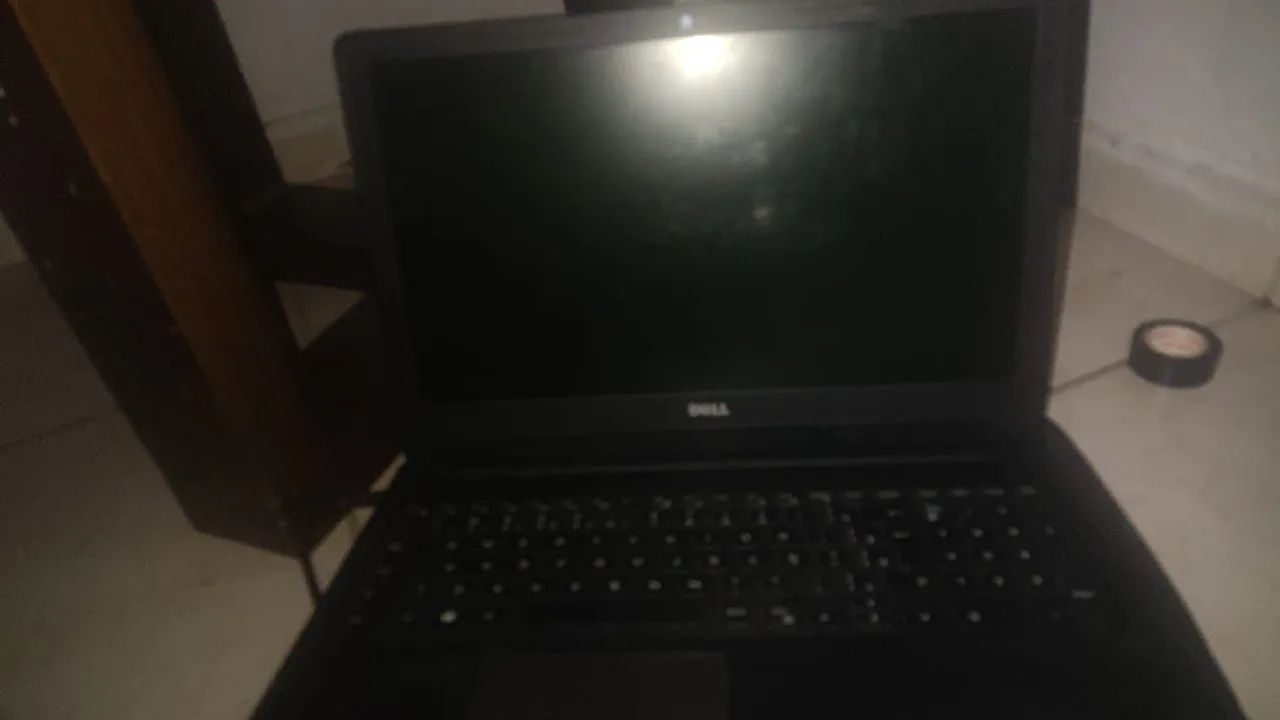 Notebook Dell 