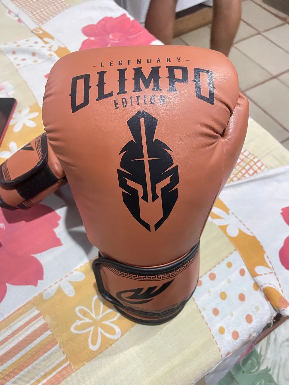 Luva de boxe E bandagem ! - Foto 5
