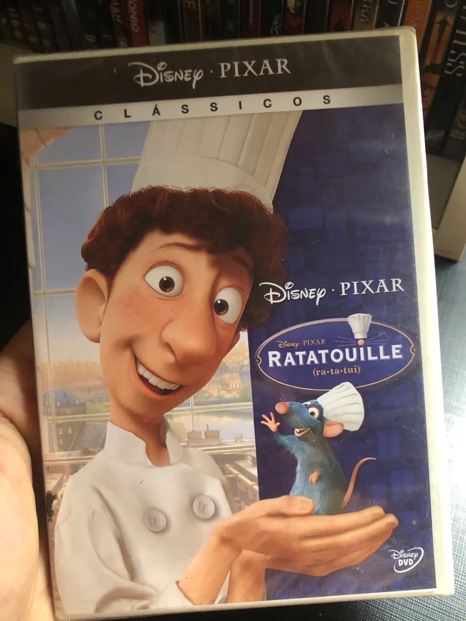 Ratatouille lacrado