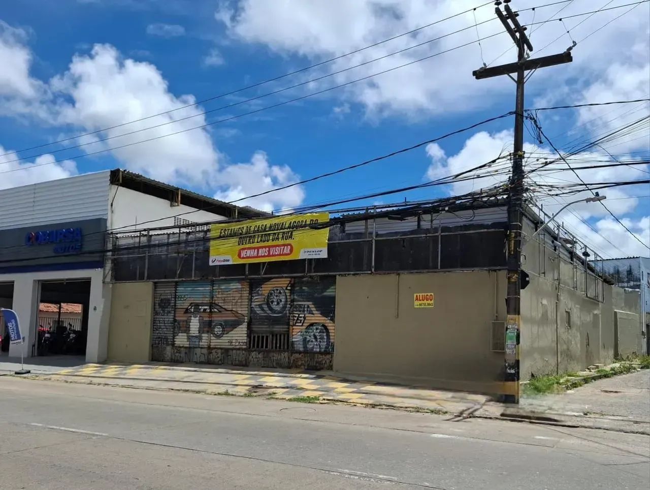 ALUGO GALPÃO NA ESTRADA DOS REMÉDIOS - Foto 4