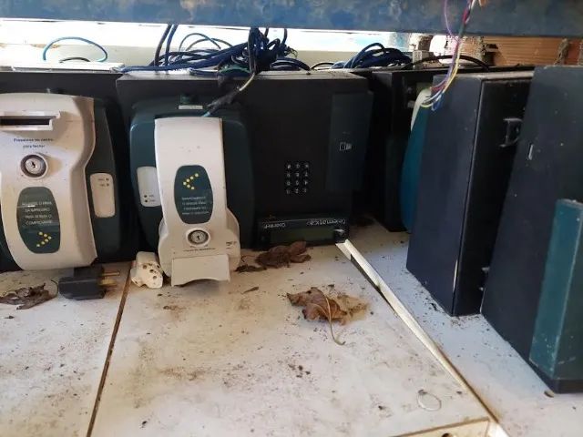 Relógios de ponto - Foto 2