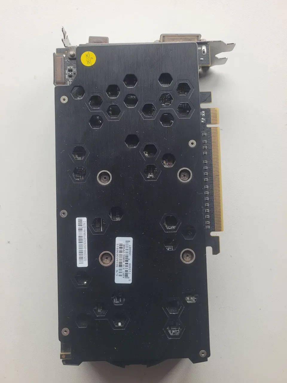Placa video radeon r7 370 4gb powercolor - Foto 2