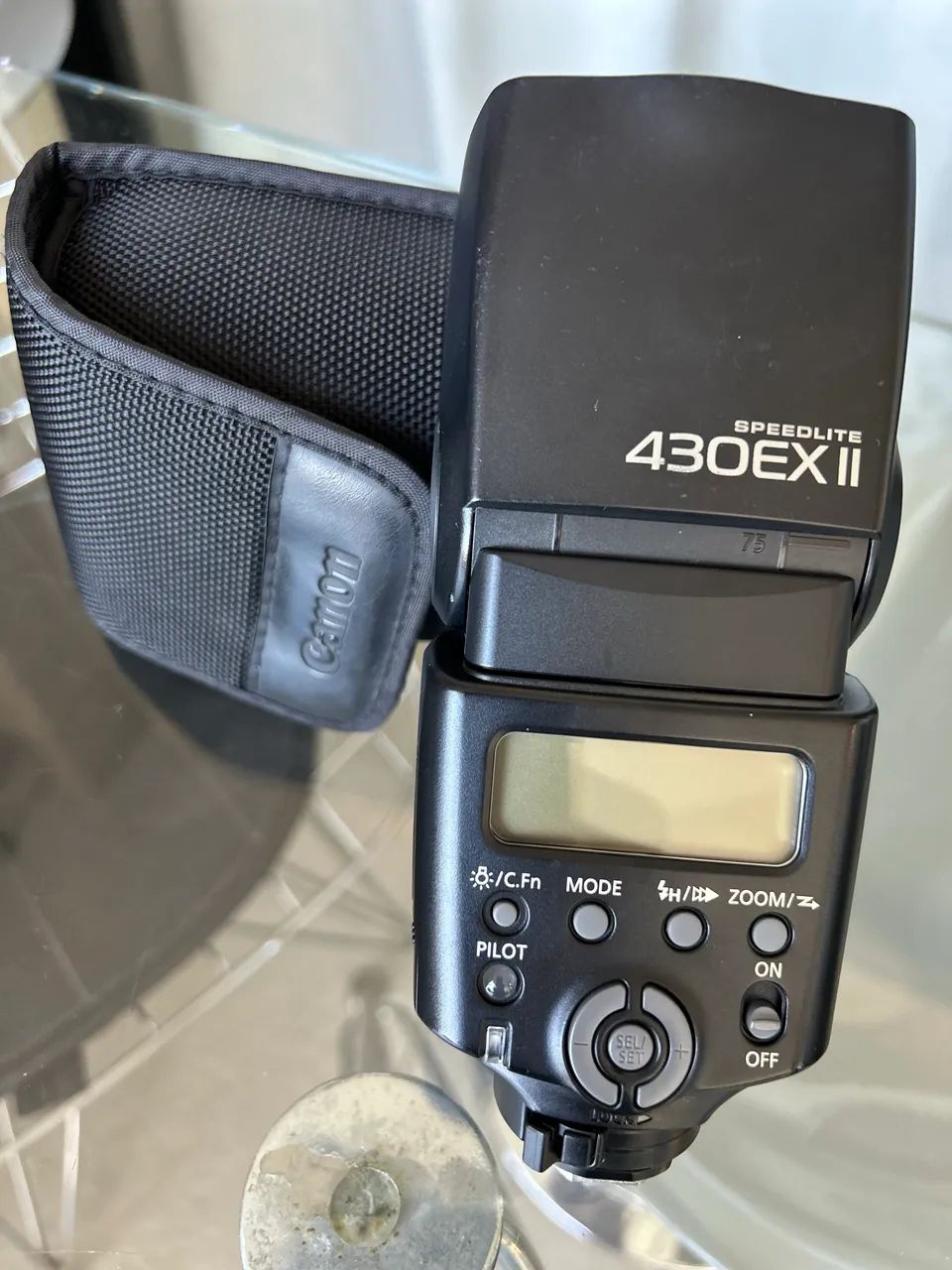 Flash Canon  - Foto 3