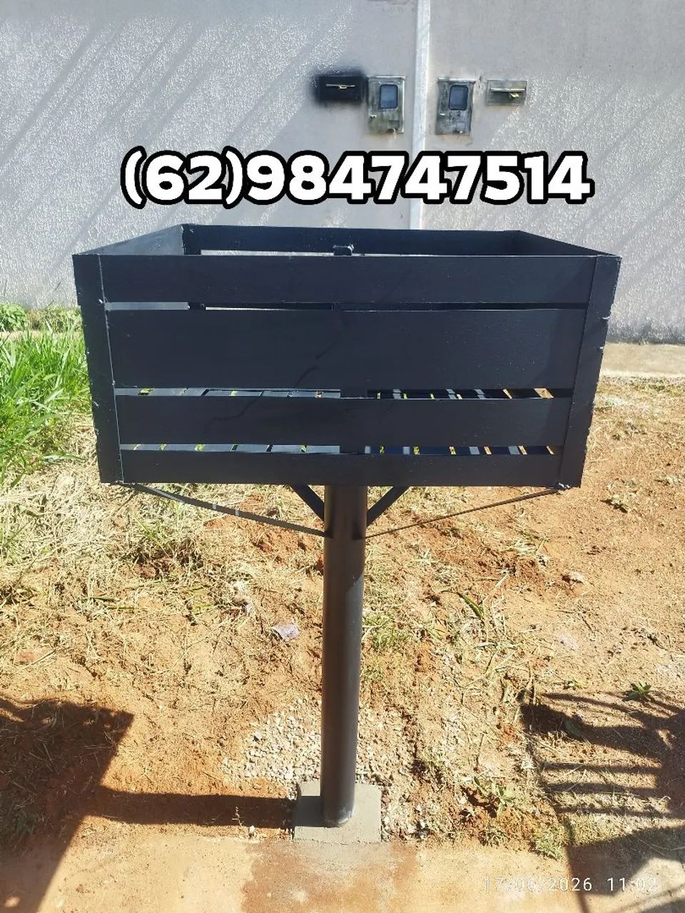 LIXEIRA PRA RESIDÊNCIA  - Foto 2