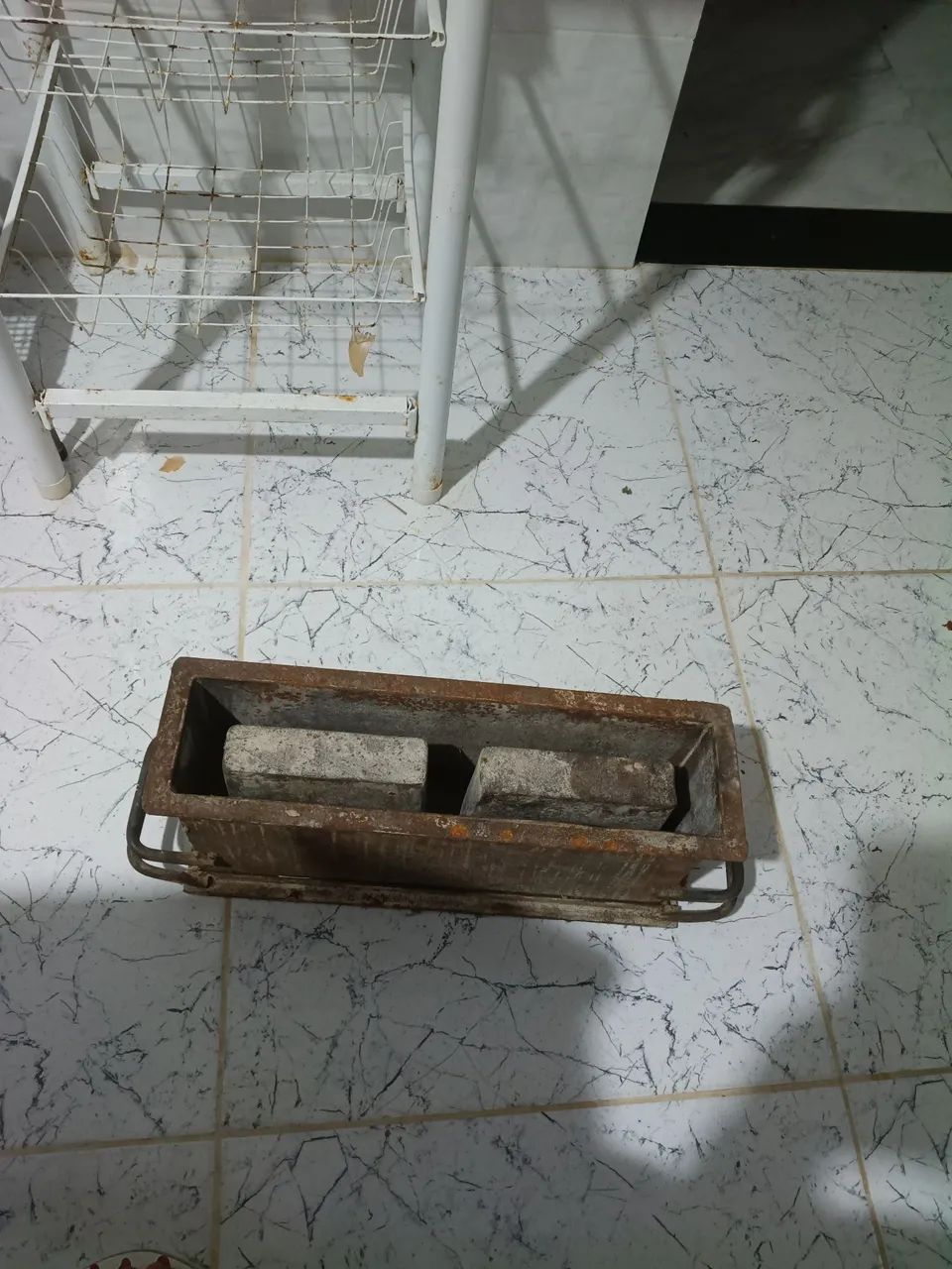 Forma de bloco 10 20x30 - Foto 4