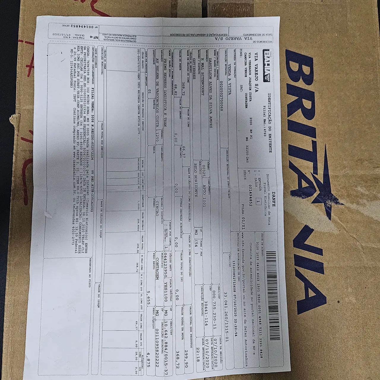 Ventilador de Teto - Foto 4