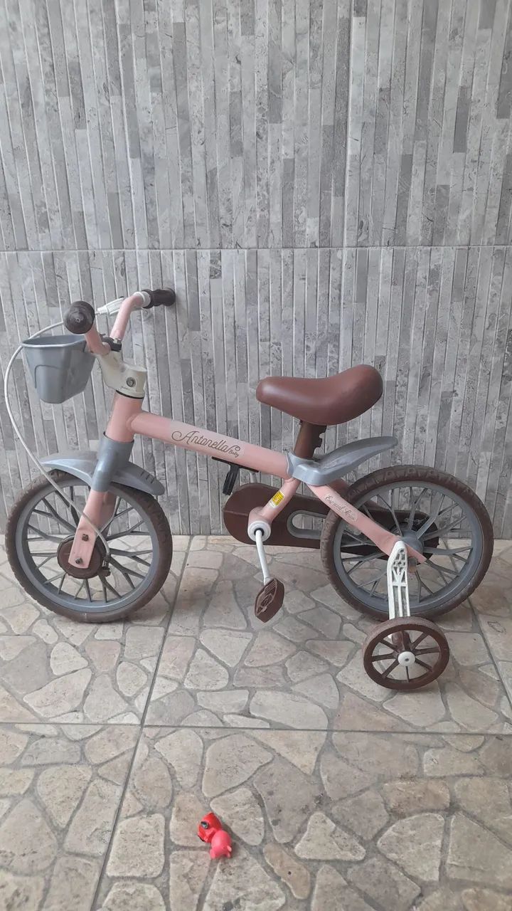 BICICLETA INFANTIL