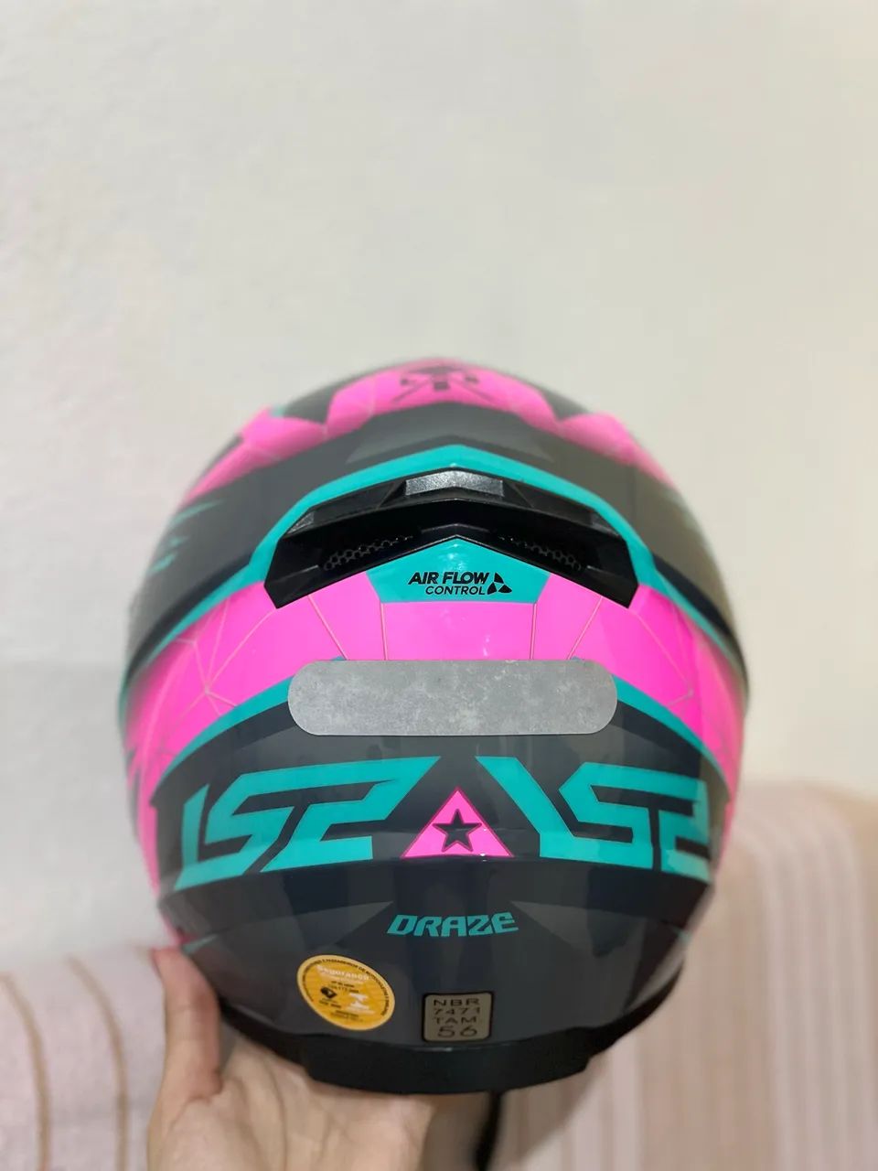Capacete Ls2 Original  - Foto 2