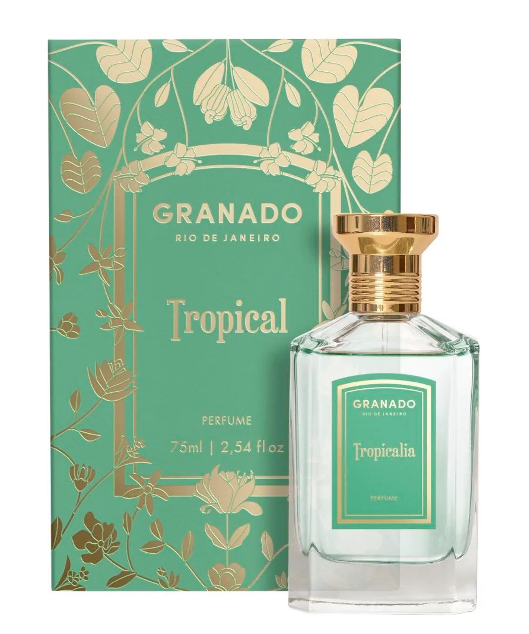 Granado, Perfume, Tropicália, 75 ml - Foto 3