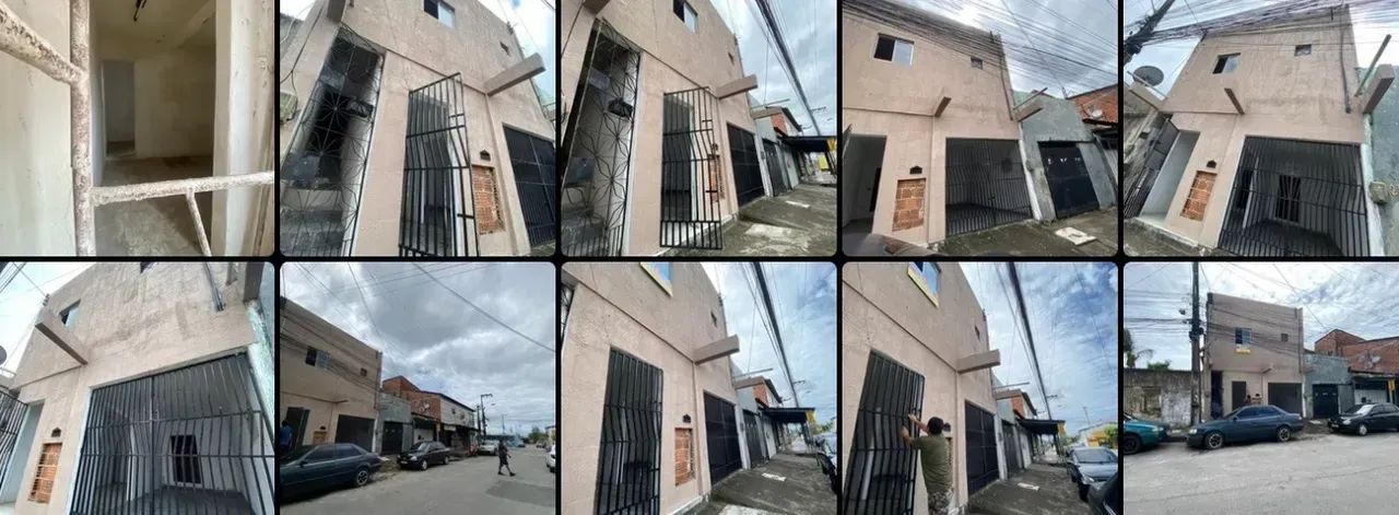 Imóvel Com 4 kitnetes no primeiro andar! Excelente para investidor ou comércio. - Foto 4