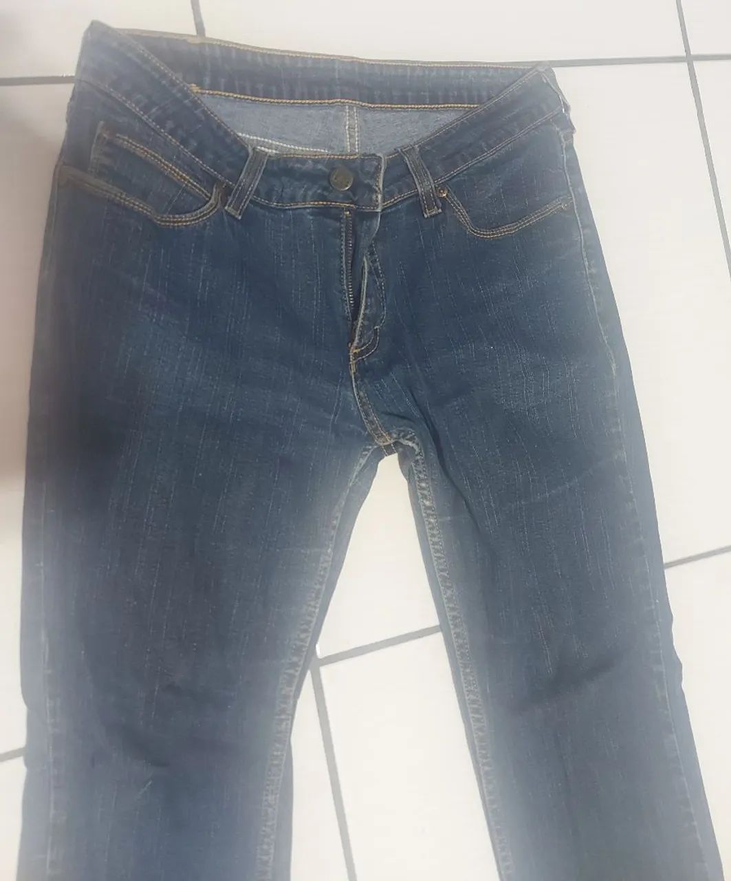 Calça Jeans Feminina Lee  - Foto 3