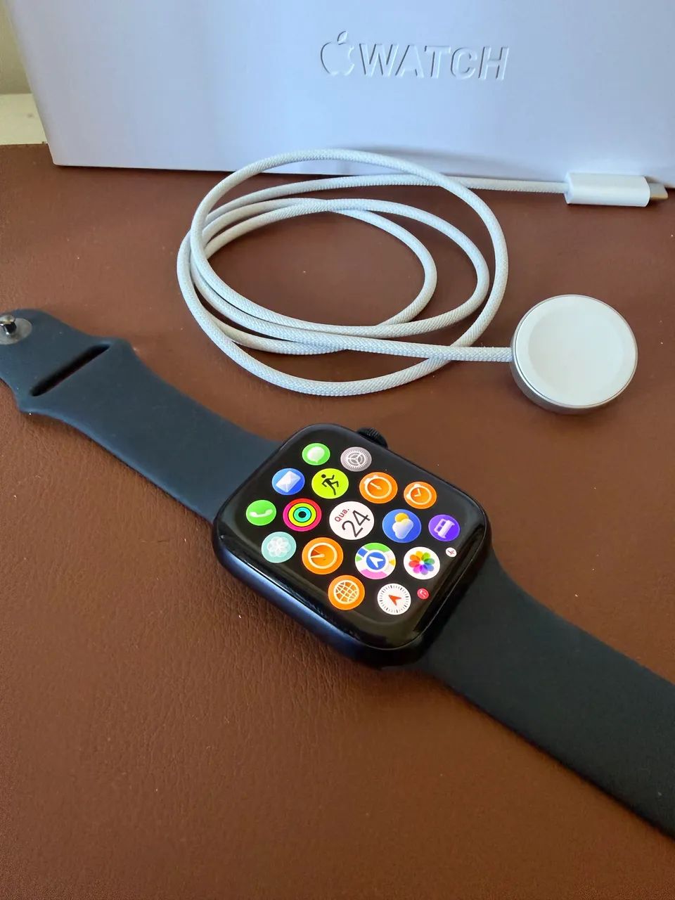 Apple Watch 9 45mm