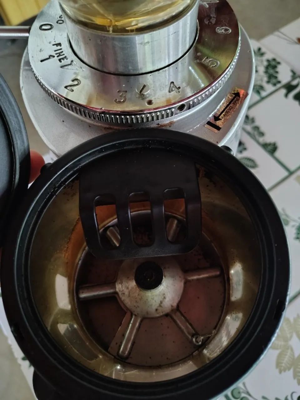 MOEDOR DE CAFÉ  - Foto 2
