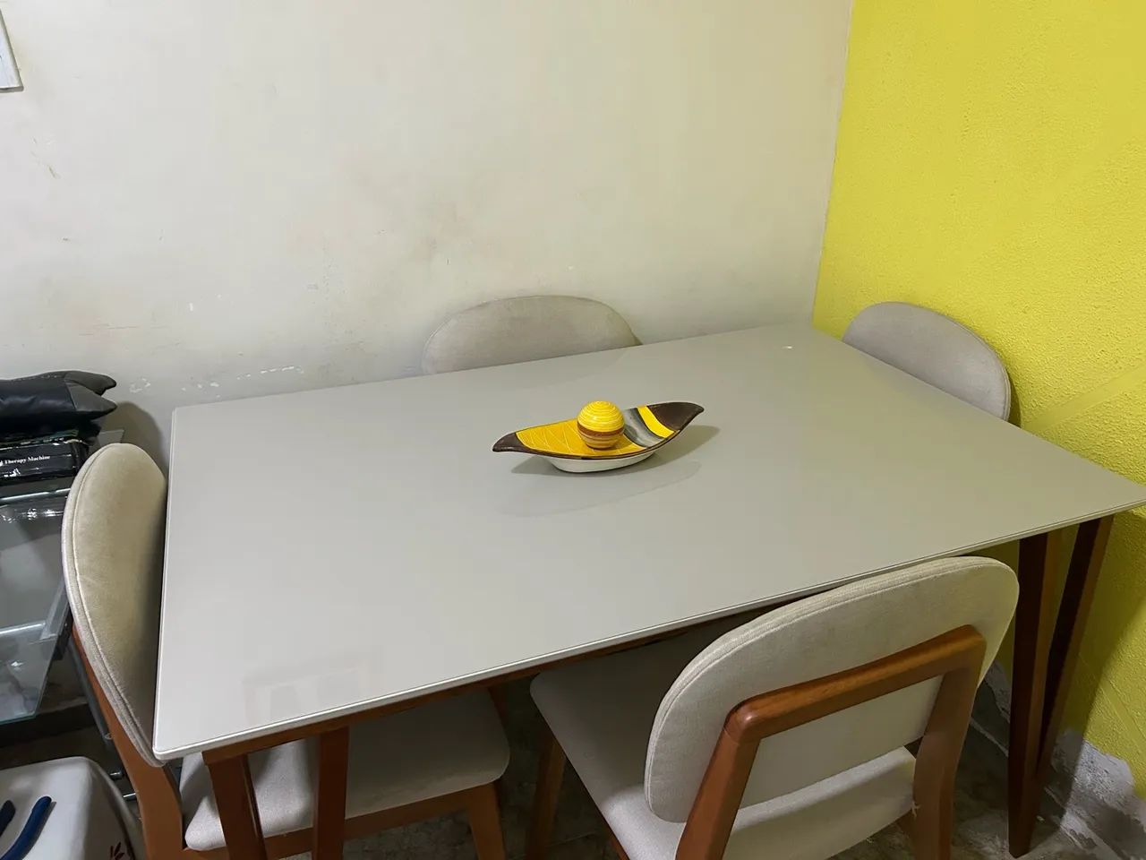 Mesa de jantar moderna  - Foto 3