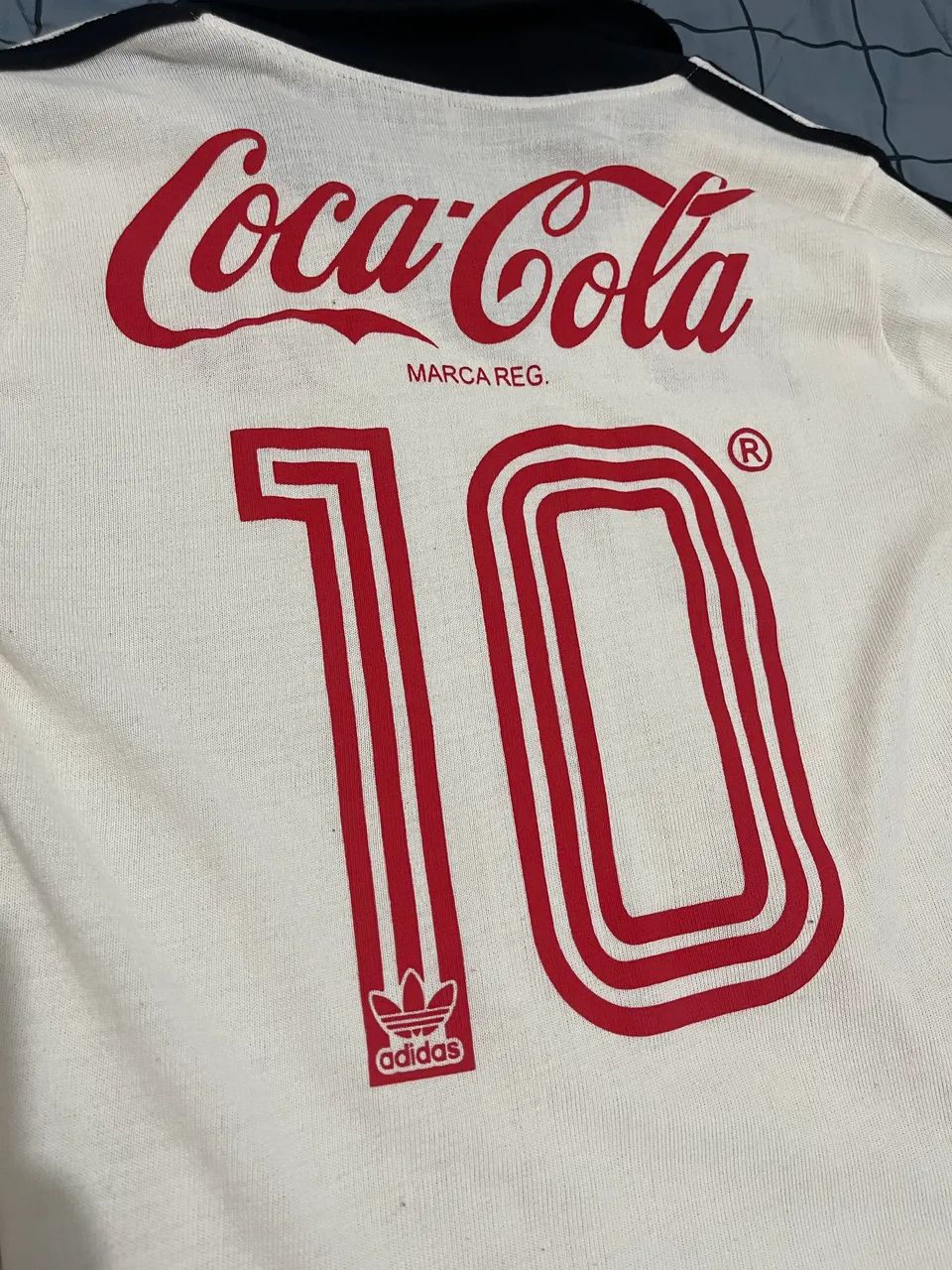 CAMISA VASCO DA GAMA 1989  - Foto 2
