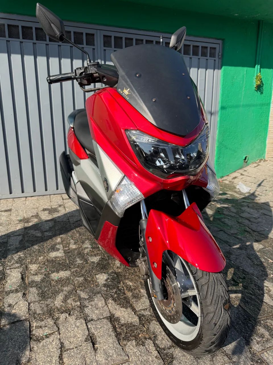 Nmax - Yamaha 