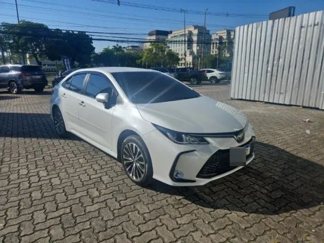 Toyota Corolla XEI 2.0 16V AT FLEX 2025