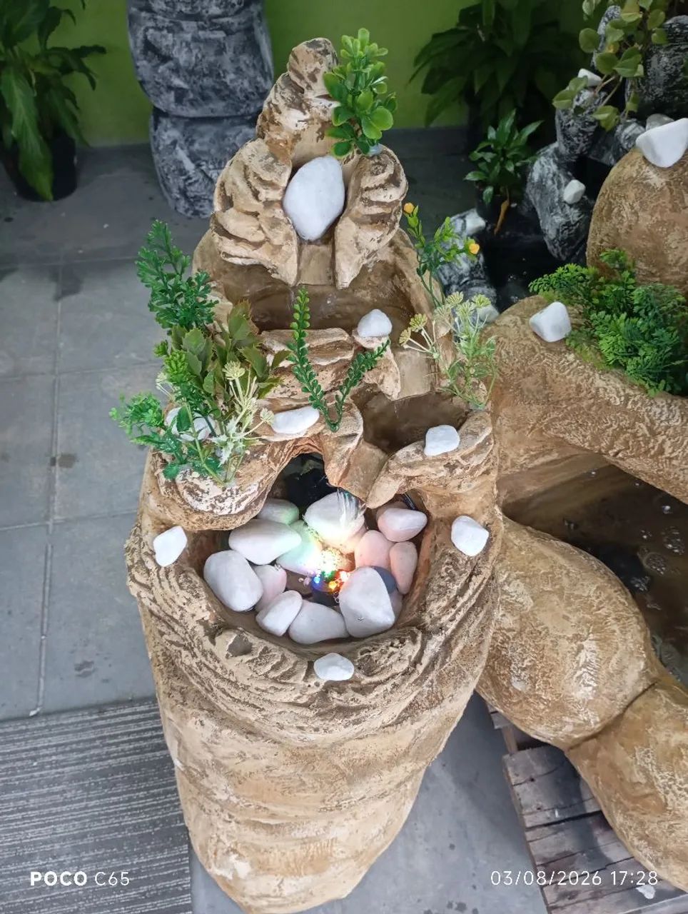 Fonte com pedestal  - Foto 2