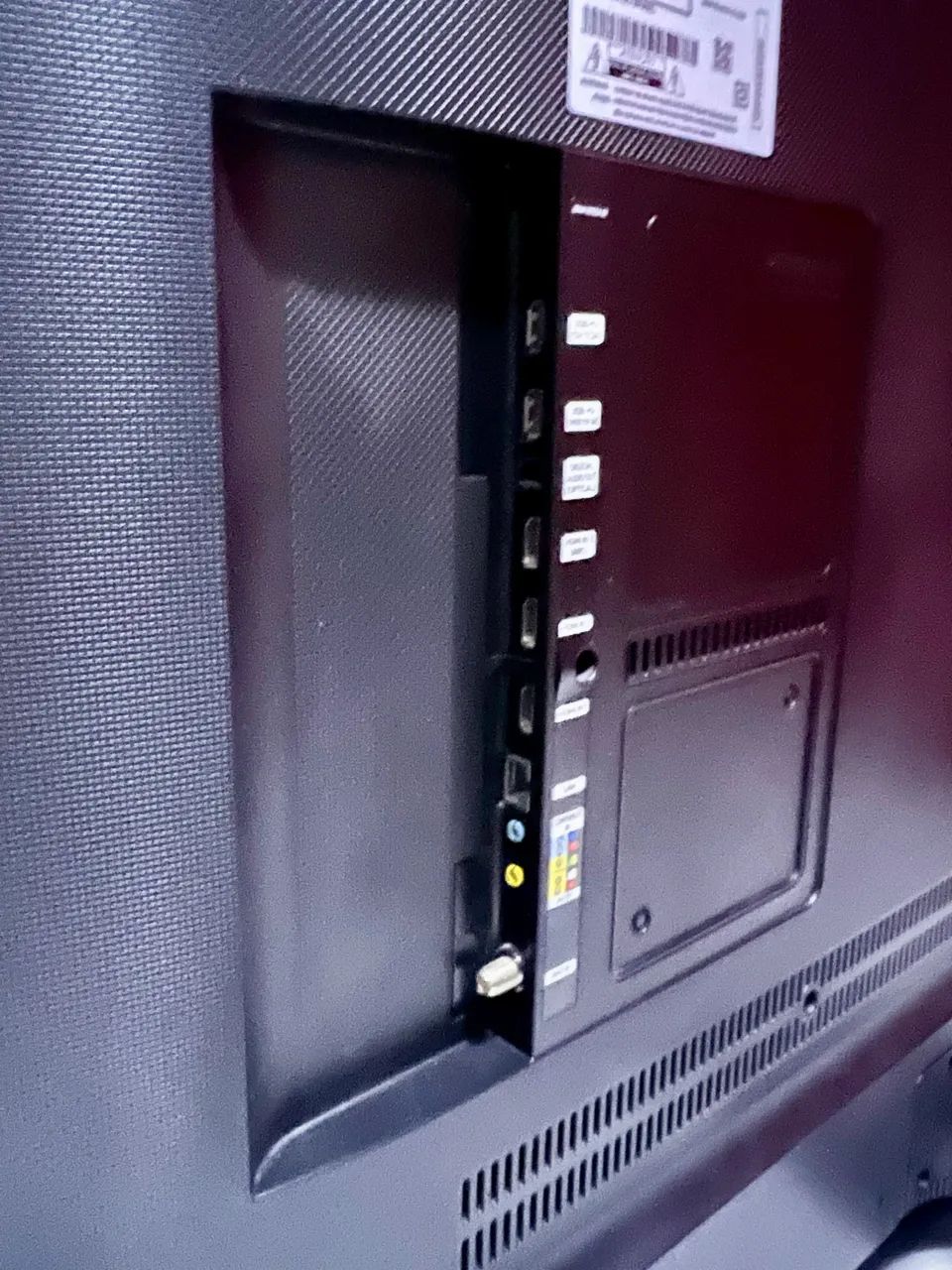 Tv Samsung 4K  - Foto 3