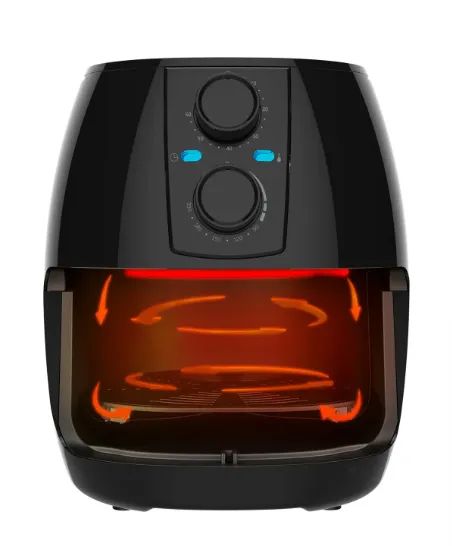 Cadence Fritadeira Pratic Fryer Sem Óleo 3l Frt515 Preto 127v - Foto 4