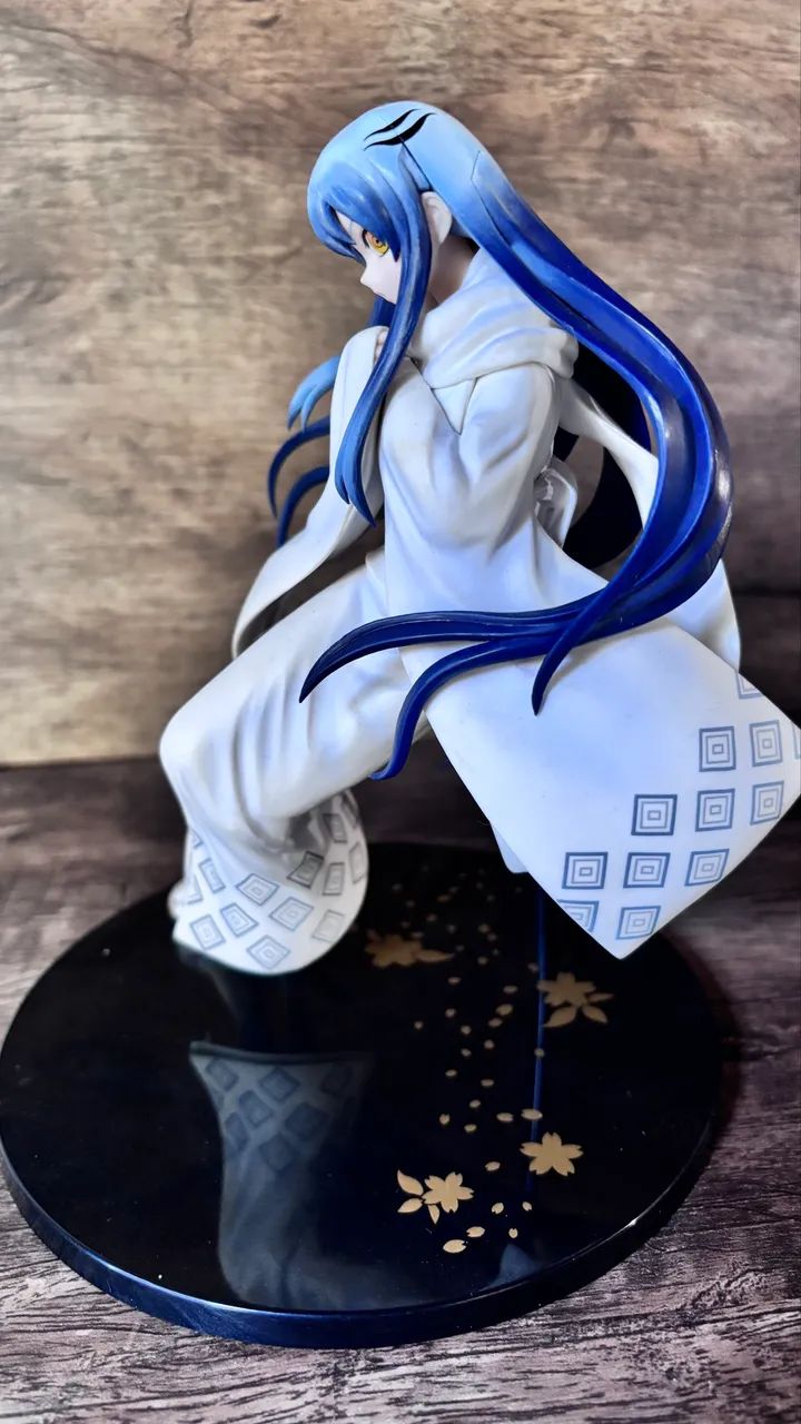 Figure Nurarihyon no Mago - Oikawa Tsurara - Scale 1/7 - (Movic) - Foto 2
