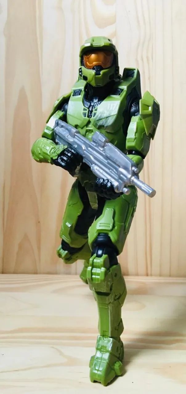 Halo - Master Chief - 30cm - Foto 3