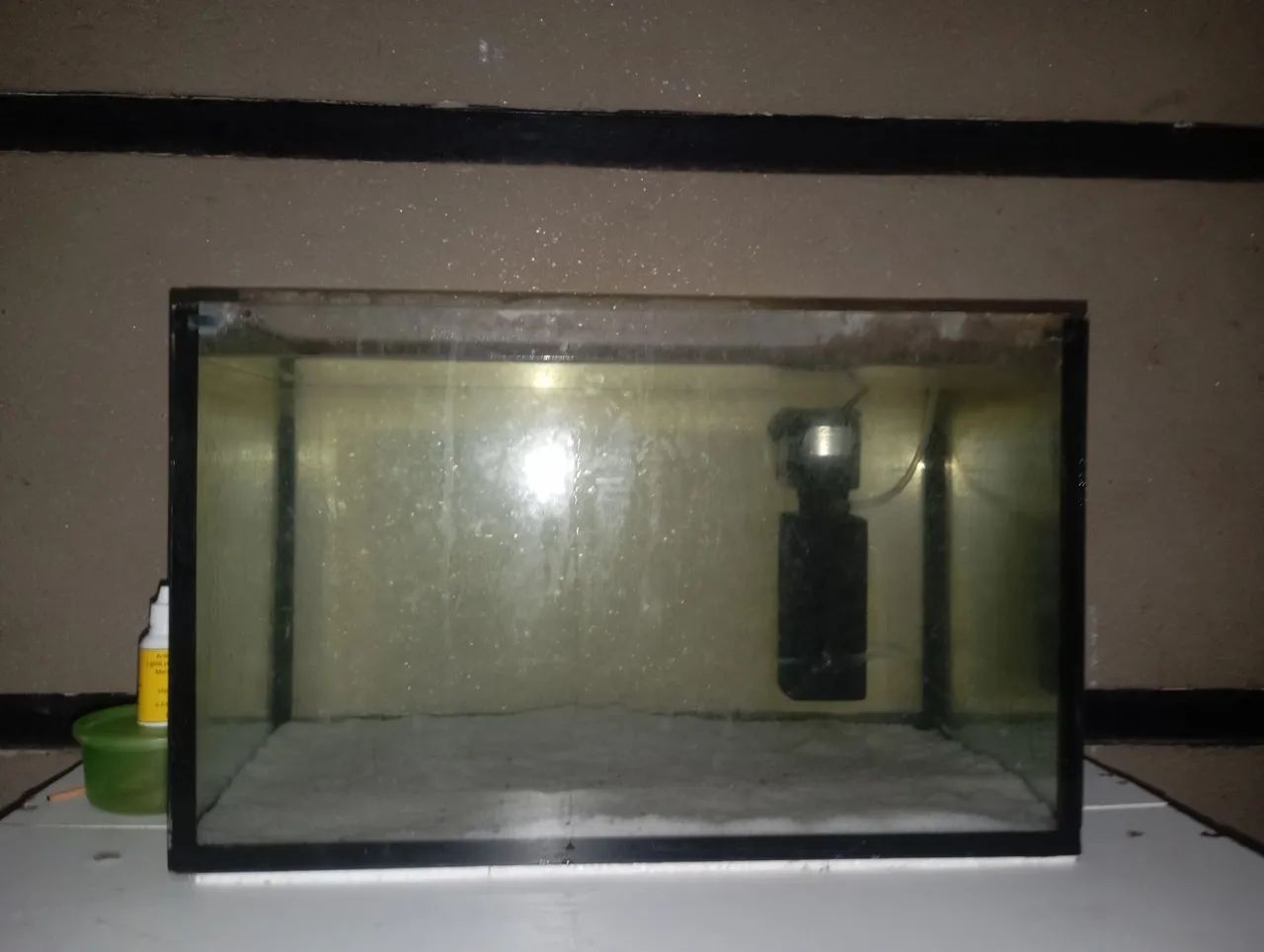 Vendo aquário 40 litros  - Foto 3