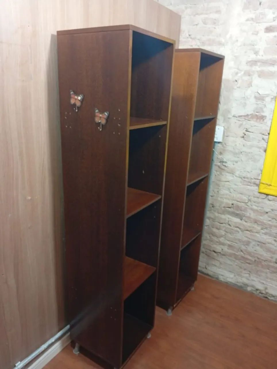 Prateleiras de madeira multiuso  - Foto 4