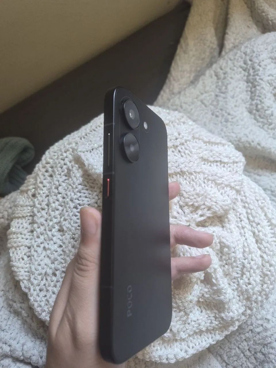 Poco x8 pro 256gb preto - Foto 4