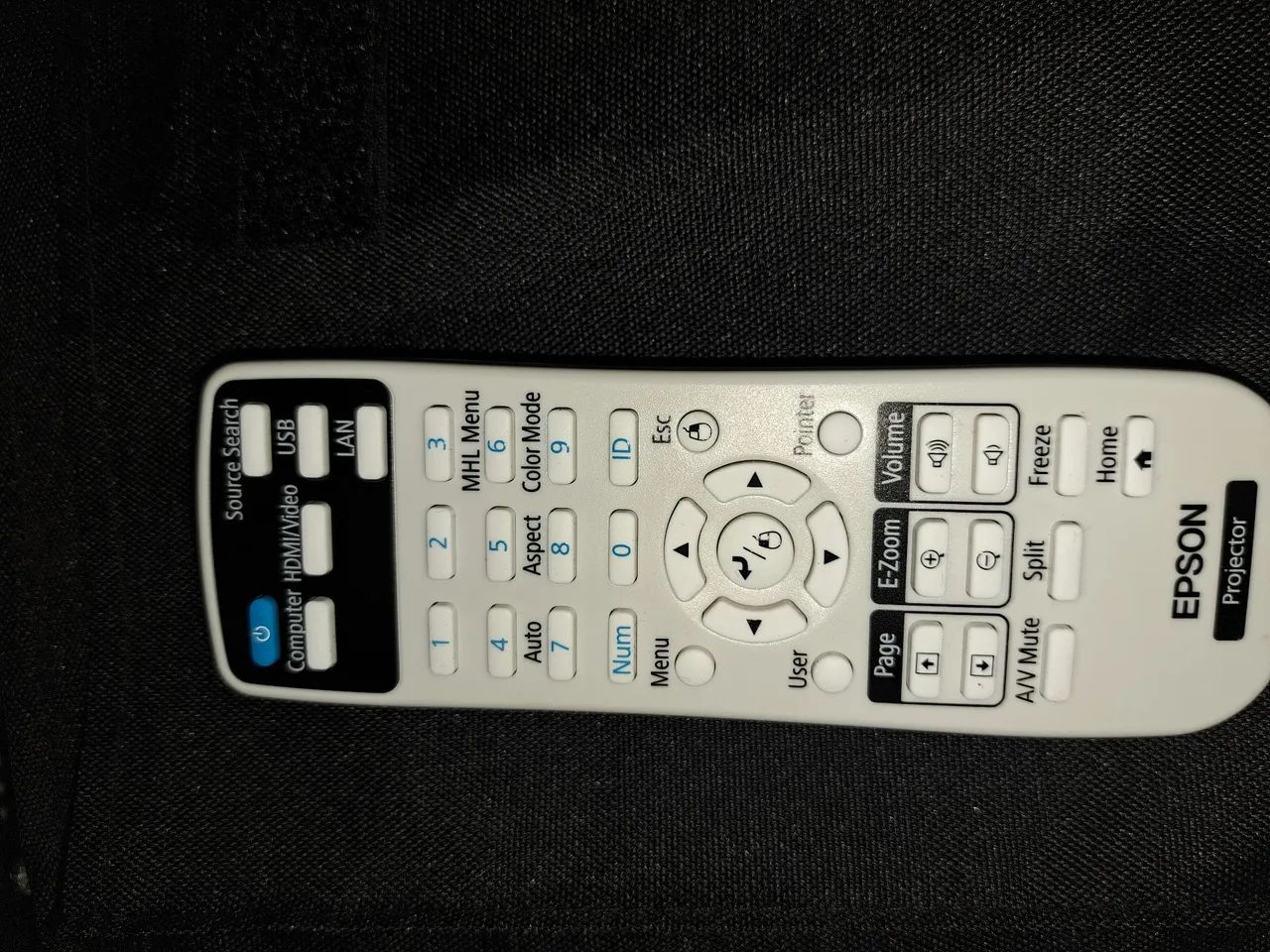 Vendo Projetor (Datashow) Epson Powerlite S41+  - Foto 6