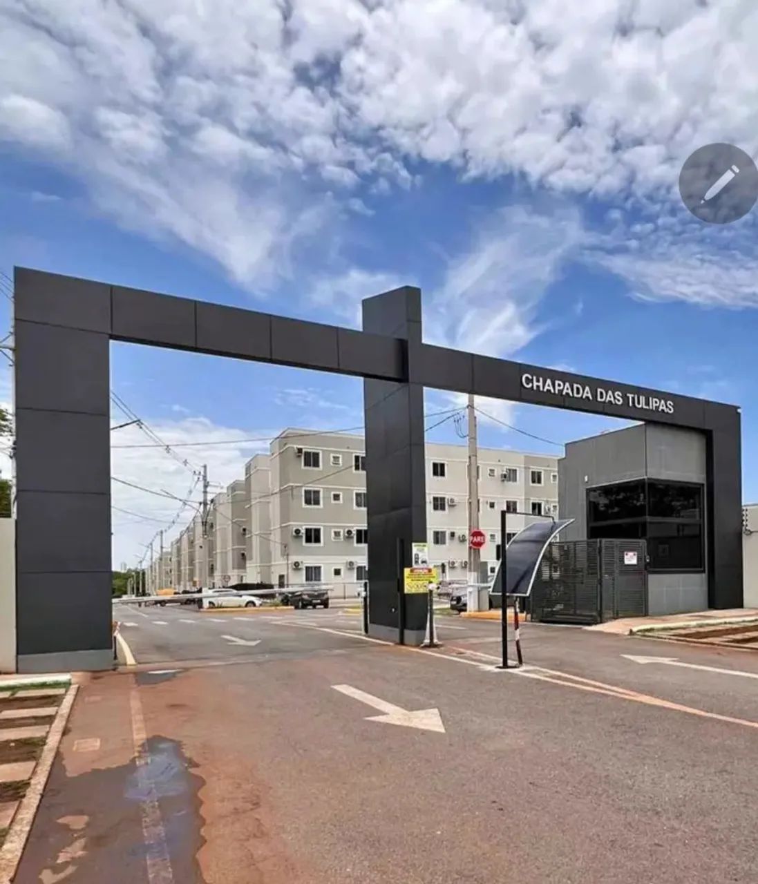 Apartamento com desconto na Luz
