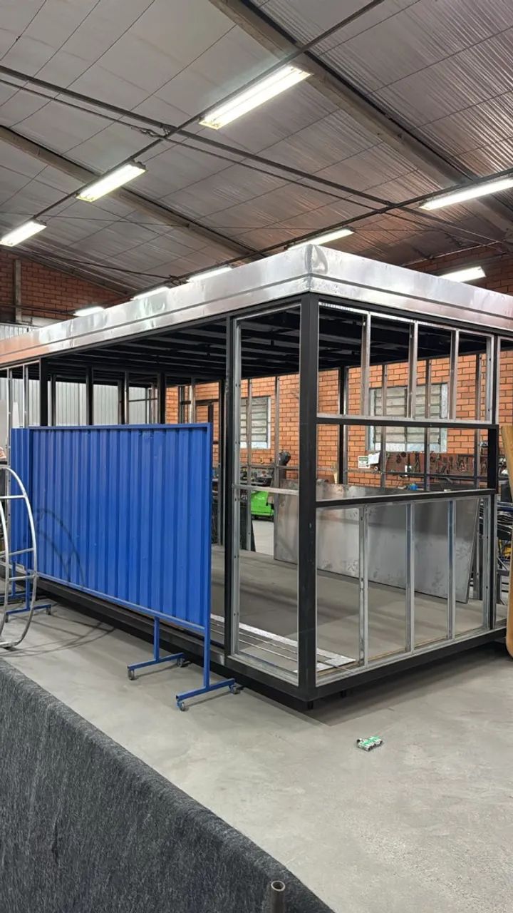 CASA MODULAR SEMI-PRONTA