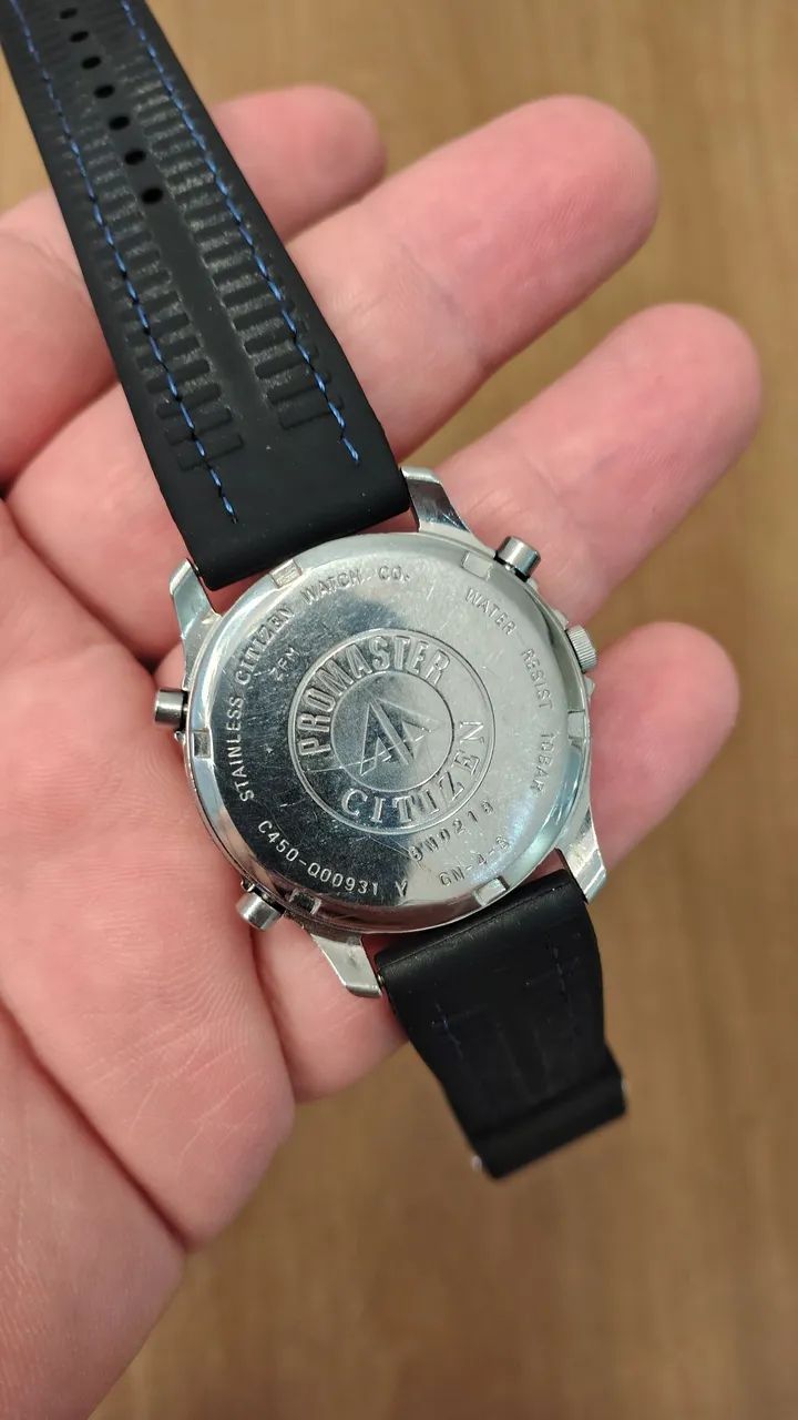 Relógio Citizen C450 - Foto 5