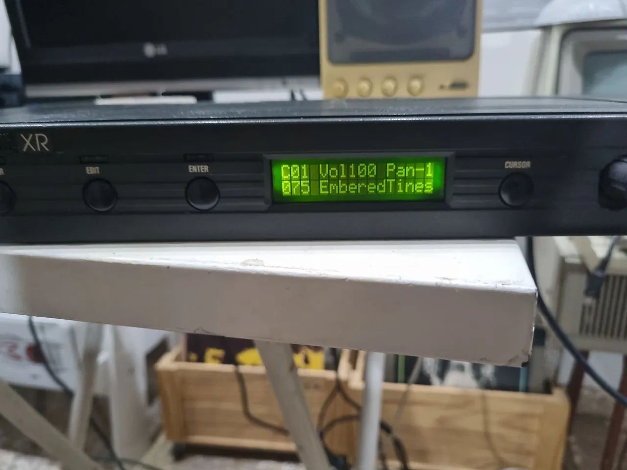 Modulo midi Proteus/1 XR E-mu system  - Foto 5